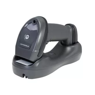Motorola/Zebra čtečka LI4278, bezdrátová čtečka, KIT, black, USB, 100m dosah Motorola/Zebra čtečka LI4278, bezdrátová čtečka, KIT, black, USB, 100m dosah