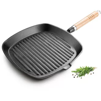 LT1063 PÁNEV LITINA 24CM IRON LAMART LT1063 PÁNEV LITINA 24CM IRON LAMART