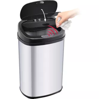 LT8022 BEZDOTYKOVÝ KOŠ 42L SENSOR LAMART LT8022 BEZDOTYKOVÝ KOŠ 42L SENSOR LAMART