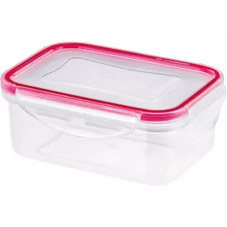 LT6006 DÓZA OBDELNÍK 400ML CLIP LAMART LT6006 DÓZA OBDELNÍK 400ML CLIP LAMART