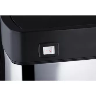 LT8044 BEZDOTYKOVÝ KOŠ 45L SENSOR LAMART LT8044 BEZDOTYKOVÝ KOŠ 45L SENSOR LAMART