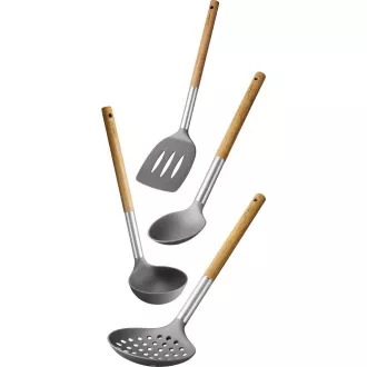 LT3900 SET KUCH.NÁČINÍ 4KS WOOD LAMART LT3900 SET KUCH.NÁČINÍ 4KS WOOD LAMART