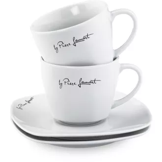 LT9016 ŠÁLEK+PODŠ. 2KS 190ML DINE LAMART LT9016 ŠÁLEK+PODŠ. 2KS 190ML DINE LAMART