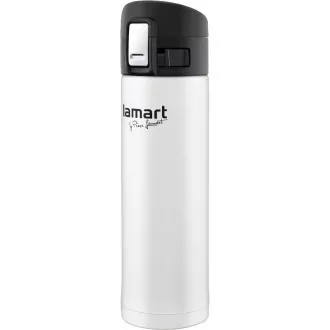 LT4043 TERMOSKA 0,42 BÍL. BRANCHE LAMART LT4043 TERMOSKA 0,42 BÍL. BRANCHE LAMART