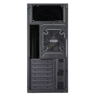 Cooler Master case Force 500, ATX, 1x 120mm Fan, Černá Cooler Master case Force 500, ATX, 1x 120mm Fan, Černá
