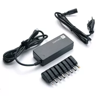 CONNECT IT Univerzální notebookový adaptér 48W CONNECT IT Univerzální notebookový adaptér 48W