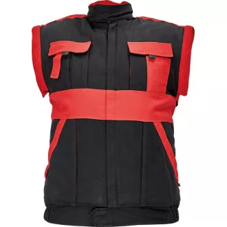 MAX WINTER RFLX bunda modrá/černá 58 MAX WINTER RFLX bunda modrá/černá 58