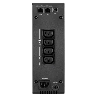 Eaton 5S 550i, UPS 550VA / 330W, 4 zásuvky IEC Eaton 5S 550i, UPS 550VA / 330W, 4 zásuvky IEC