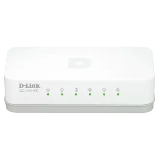 D-Link GO-SW-5E 5-Port 10/100 Desktop Switch D-Link GO-SW-5E 5-Port 10/100 Desktop Switch