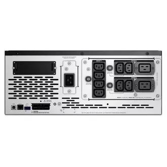 APC Smart-UPS X 3000VA Rack/Tower LCD 200-240V, 4U (2700W) APC Smart-UPS X 3000VA Rack/Tower LCD 200-240V, 4U (2700W)