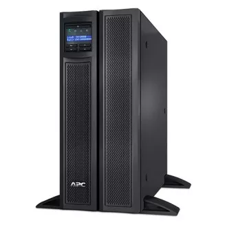 APC Smart-UPS X 3000VA Rack/Tower LCD 200-240V, 4U (2700W) APC Smart-UPS X 3000VA Rack/Tower LCD 200-240V, 4U (2700W)