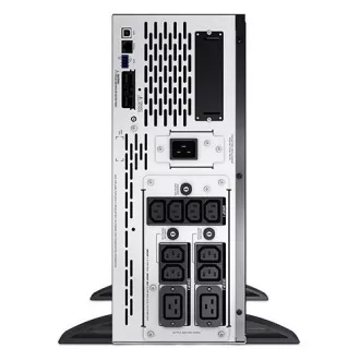 APC Smart-UPS X 3000VA Rack/Tower LCD 200-240V, 4U (2700W) APC Smart-UPS X 3000VA Rack/Tower LCD 200-240V, 4U (2700W)