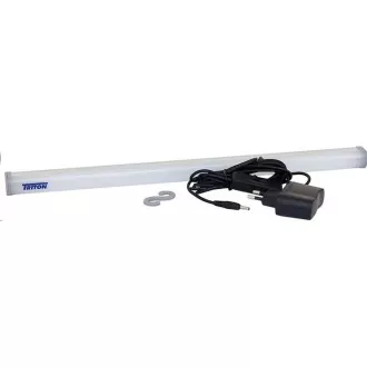 TRITON Osvětlovací jednotka LED-diodová, magnet, vč. adaptéru TRITON Osvětlovací jednotka LED-diodová, magnet, vč. adaptéru