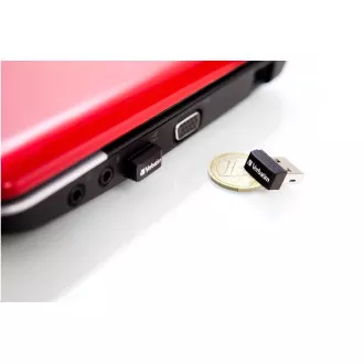 VERBATIM Flash Disk 16GB Store 'n' Stay Nano
