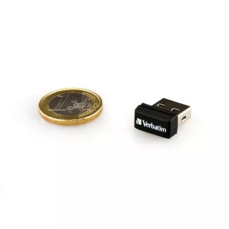 VERBATIM Flash Disk 32GB Store 'n' Stay Nano VERBATIM Flash Disk 32GB Store 'n' Stay Nano