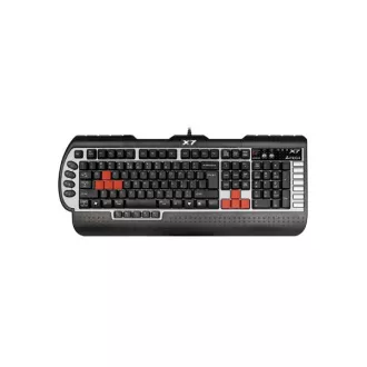 A4tech G800V, profesionální herní klávesnice, USB, CZ A4tech G800V, profesionální herní klávesnice, USB, CZ