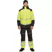 KNOXFIELD PROFI HV bunda žlutá 4XL