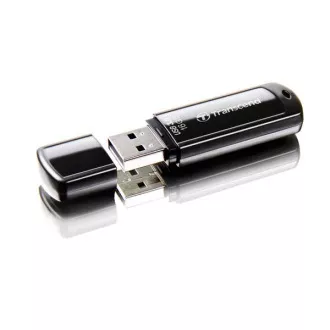 TRANSCEND Flash Disk 16GB JetFlash®700, USB 3.0 (R:75/W:12 MB/s) černá
