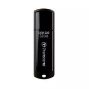 TRANSCEND Flash Disk 32GB JetFlash®700, USB 3.0 (R:71/W:18 MB/s) černá