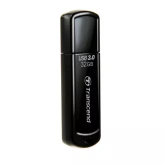 TRANSCEND Flash Disk 32GB JetFlash®700, USB 3.0 (R:71/W:18 MB/s) černá TRANSCEND Flash Disk 32GB JetFlash®700, USB 3.0 (R:71/W:18 MB/s) černá