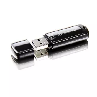 TRANSCEND Flash Disk 64GB JetFlash®700, USB 3.0 (R:80/W:25 MB/s) černá