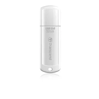 TRANSCEND Flash Disk 32GB JetFlash®730, USB 3.0 (R:70/W:18 MB/s) bílý TRANSCEND Flash Disk 32GB JetFlash®730, USB 3.0 (R:70/W:18 MB/s) bílý