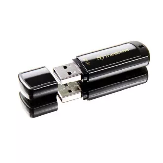 TRANSCEND Flash Disk 4GB JetFlash®350, USB 2.0 (R:13/W:4 MB/s) černá TRANSCEND Flash Disk 4GB JetFlash®350, USB 2.0 (R:13/W:4 MB/s) černá