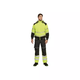 KNOXFIELD PROFI HV fr.terry bund žl 4XL KNOXFIELD PROFI HV fr.terry bund žl 4XL