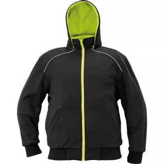 KNOXFIELD PROFI HV fr.terry bund žl 4XL KNOXFIELD PROFI HV fr.terry bund žl 4XL