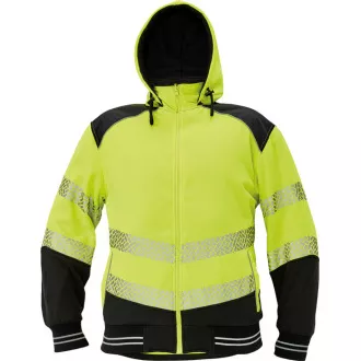 KNOXFIELD PROFI HV fr.terry bund žl 4XL KNOXFIELD PROFI HV fr.terry bund žl 4XL