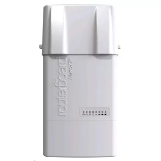 MikroTik RouterBOARD BaseBox 5, 600MHz CPU, 64MB RAM, 1x LAN, integr. 5GHz Wi-Fi, vč. L4 licence MikroTik RouterBOARD BaseBox 5, 600MHz CPU, 64MB RAM, 1x LAN, integr. 5GHz Wi-Fi, vč. L4 licence