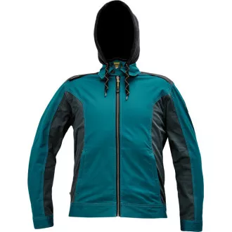 DAYBORO bunda tm.hnědá 48 DAYBORO bunda tm.hnědá 48