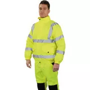 CLOTON HV bunda žlutá S
