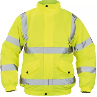 CLOTON HV bunda žlutá 3XL CLOTON HV bunda žlutá 3XL