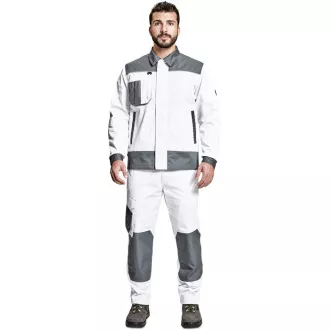 CREMORNE bunda šedá 62 CREMORNE bunda šedá 62