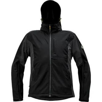 DAYBORO softshell bunda navy S DAYBORO softshell bunda navy S