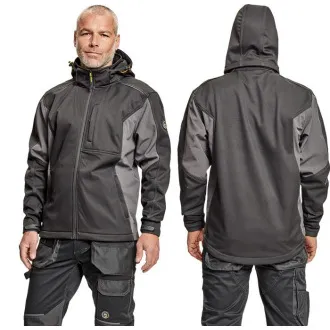 DAYBORO softshell bunda navy XL