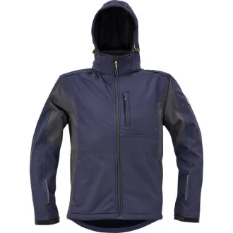 DAYBORO softshell bunda navy XL
