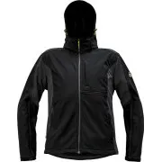 DAYBORO softshell bunda mech.zelená 4XL