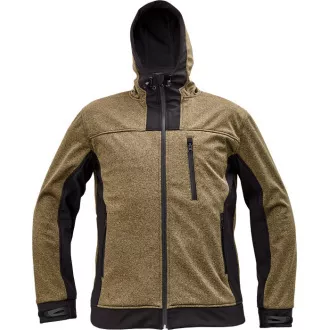 HUYER SOFTSHELL bunda royal modrá XS HUYER SOFTSHELL bunda royal modrá XS