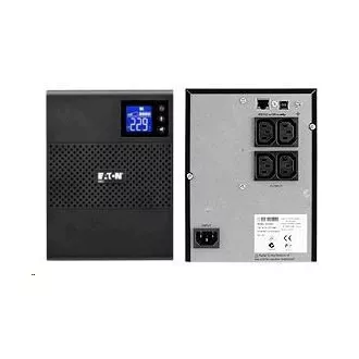 Eaton 5SC 500i, UPS 500VA / 350W, 4 zásuvky IEC, LCD