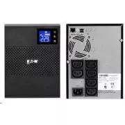 Eaton 5SC 750i, UPS 750VA / 525W, 6 zásuvek IEC, LCD