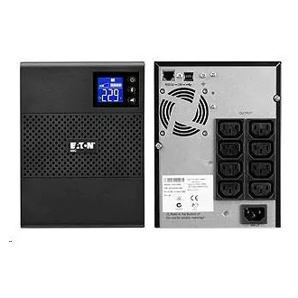 Eaton 5SC 1500i, UPS 1500VA / 1050W, 8 zásuvek IEC, LCD Eaton 5SC 1500i, UPS 1500VA / 1050W, 8 zásuvek IEC, LCD
