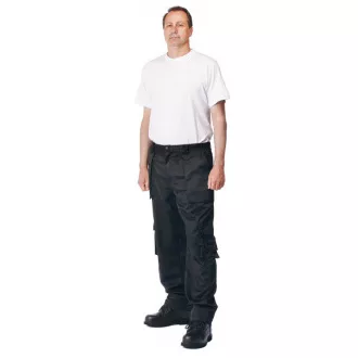 RHINO kalhoty černé - 58 RHINO kalhoty černé - 58