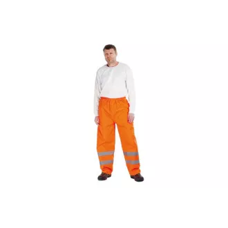 GORDON kalhoty HV oranžová XXXL GORDON kalhoty HV oranžová XXXL