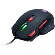 CONNECT IT Myš CI-191 BIOHAZARD USB pro hráče, optická