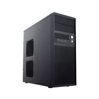 CHIEFTEC skříň Mesh Series Miditower, CQ-01B-U3-OP, Black, bez zdroje CHIEFTEC skříň Mesh Series Miditower, CQ-01B-U3-OP, Black, bez zdroje