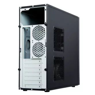 CHIEFTEC skříň Mesh Series Miditower, CQ-01B-U3-OP, Black, bez zdroje CHIEFTEC skříň Mesh Series Miditower, CQ-01B-U3-OP, Black, bez zdroje
