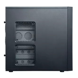 CHIEFTEC skříň Mesh Series Miditower, CQ-01B-U3-OP, Black, bez zdroje CHIEFTEC skříň Mesh Series Miditower, CQ-01B-U3-OP, Black, bez zdroje