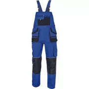 FF CARL BE-01-004 lacl kalhoty royal/černá 52
